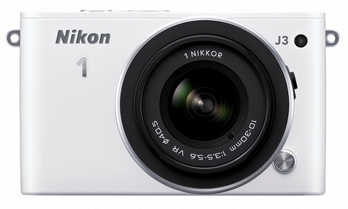 Nový Nikon 1 J3 dostal 14MPx snímač