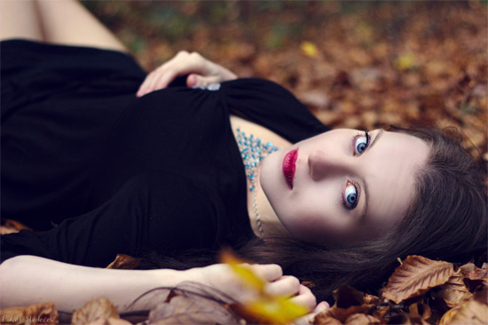 Portréty z fotogalerie: listopad 2014