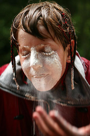 Fotografování lidí – 6.díl: exteriér