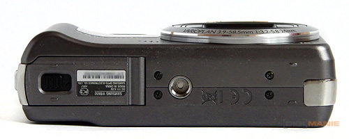 Samsung WB650: povedený cestovatel