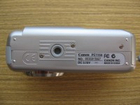 Canon PowerShot A410: Levně a jednoduše