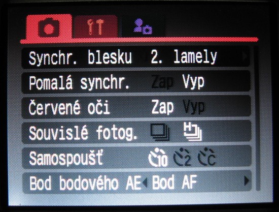 Canon PowerShot S2 IS: dvanáctinásobné oko Canonovo