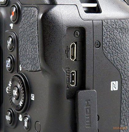 Nikon Coolpix P900: paparazzi