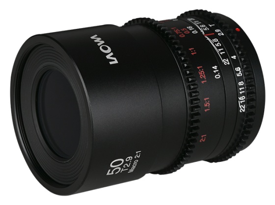 Laowa uvádí 4 cine objektivy pro MFT včetně extrémního 6mm T2.1 Zero-D