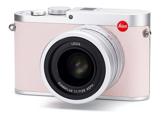 Leica uvádí limitovaný model Q "Globe-Trotter"