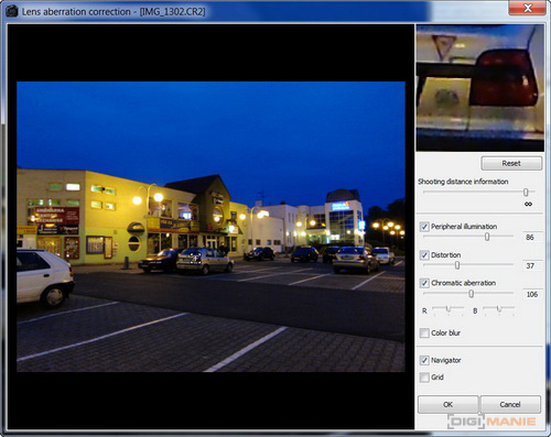 Canon PowerShot S90: malý zázrak