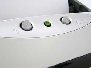 Megatest tiskáren: Canon i455 a Canon i560