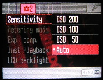 Stabilizovaný osmimegapixelový kapesní krasavec