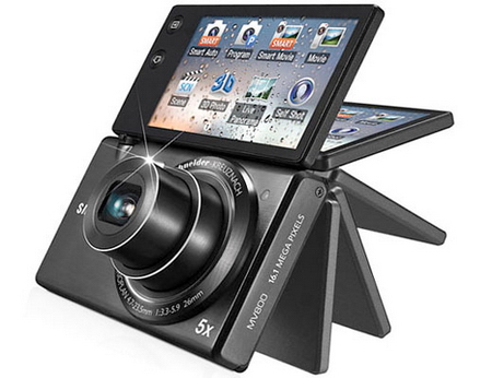 Samsung získal čtyři ocenění TIPA 2012