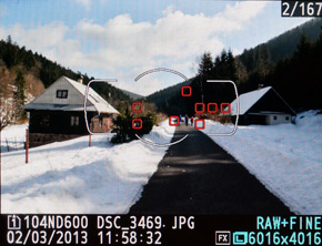 Nikon D600: vynikající vstup do světa full frame