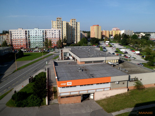 Samsung PL210: levně s grácií