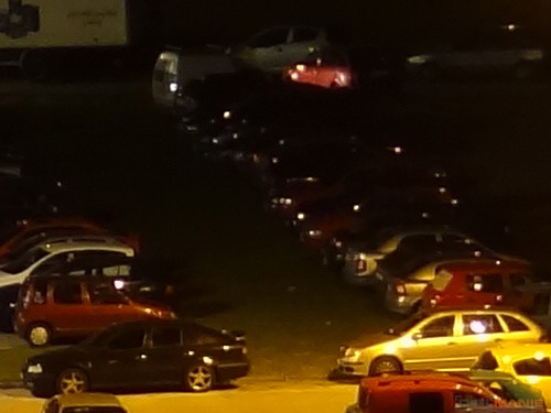 Sony Cyber-shot TX10: odolný zálesák