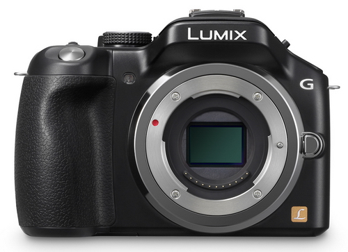 Panasonic uvádí Lumix G5 s 16MPx čipem