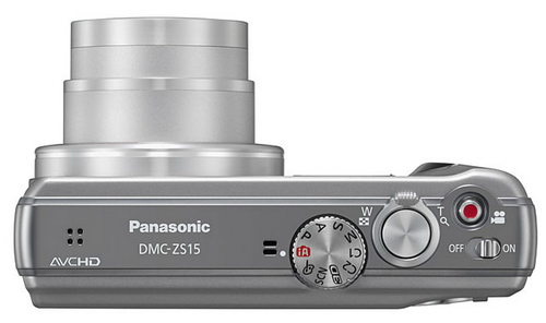 Kapesní ultrazoom Panasonic Lumix TZ25 s 12MPx MOS senzorem