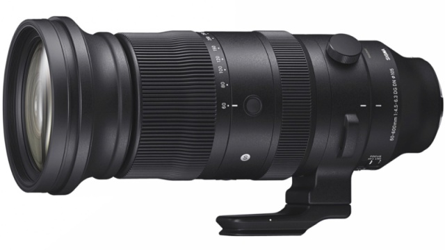 Sigma uvedla telezoom 60-600mm F4.5-6.3 DG DN OS s 10× zoomem