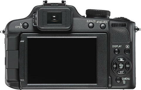 Ultrazoom Leica V-LUX 2