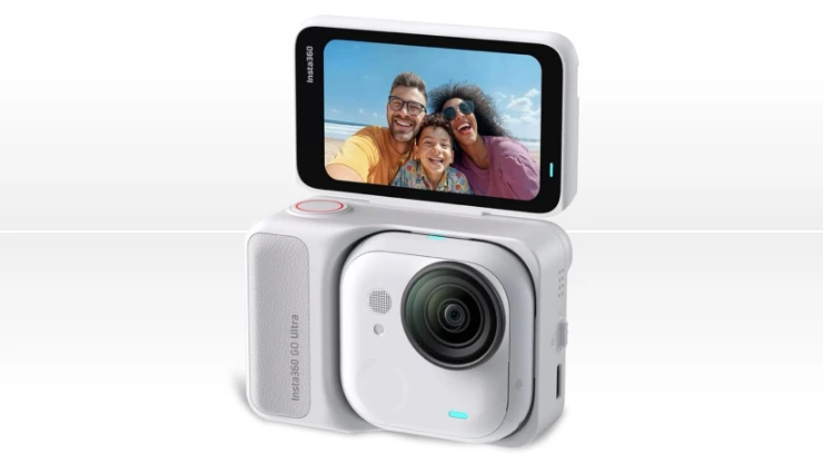 Insta360 GO Ultra