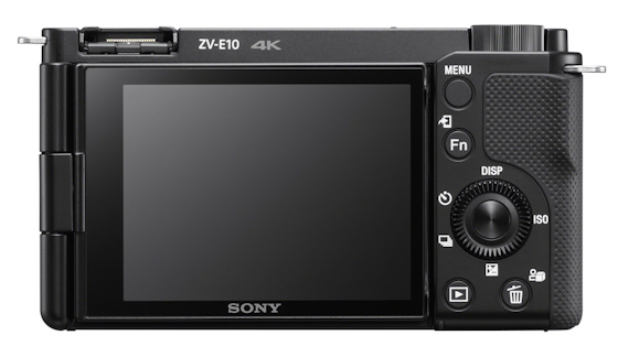 Sony konečně představilo vlogerský CSC fotoaparát ZV-E10