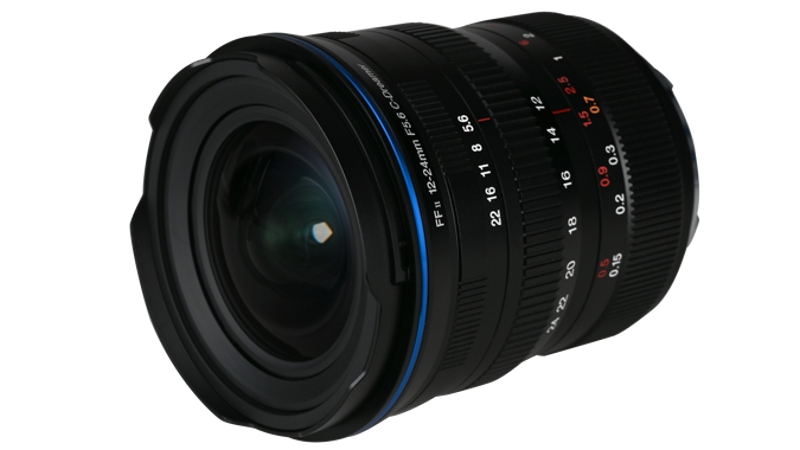 Laowa má nový širokoúhlý zoom 12-24mm F5.6 C-Dreamer