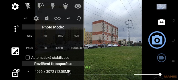 Open Camera: udělá z vašeho smartphonu s Androidem superfoťák?