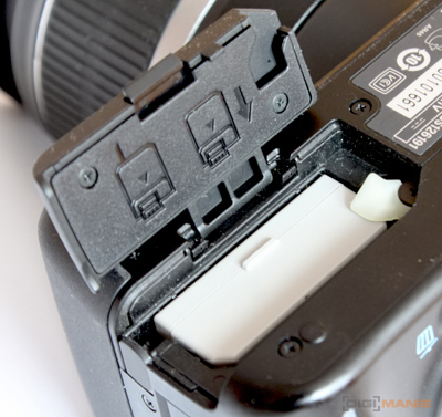 Canon EOS 1000D: solidní základ