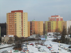 Fujifilm FinePix F300EXR: klame tělem