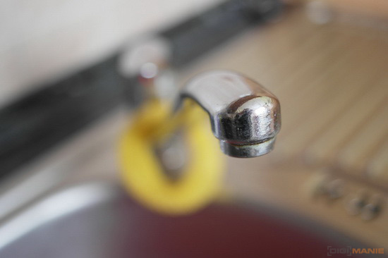 Samsung NX1000: sněhobílý bezdrát