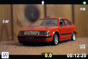 Olympus PEN E-P3: král všech PENů