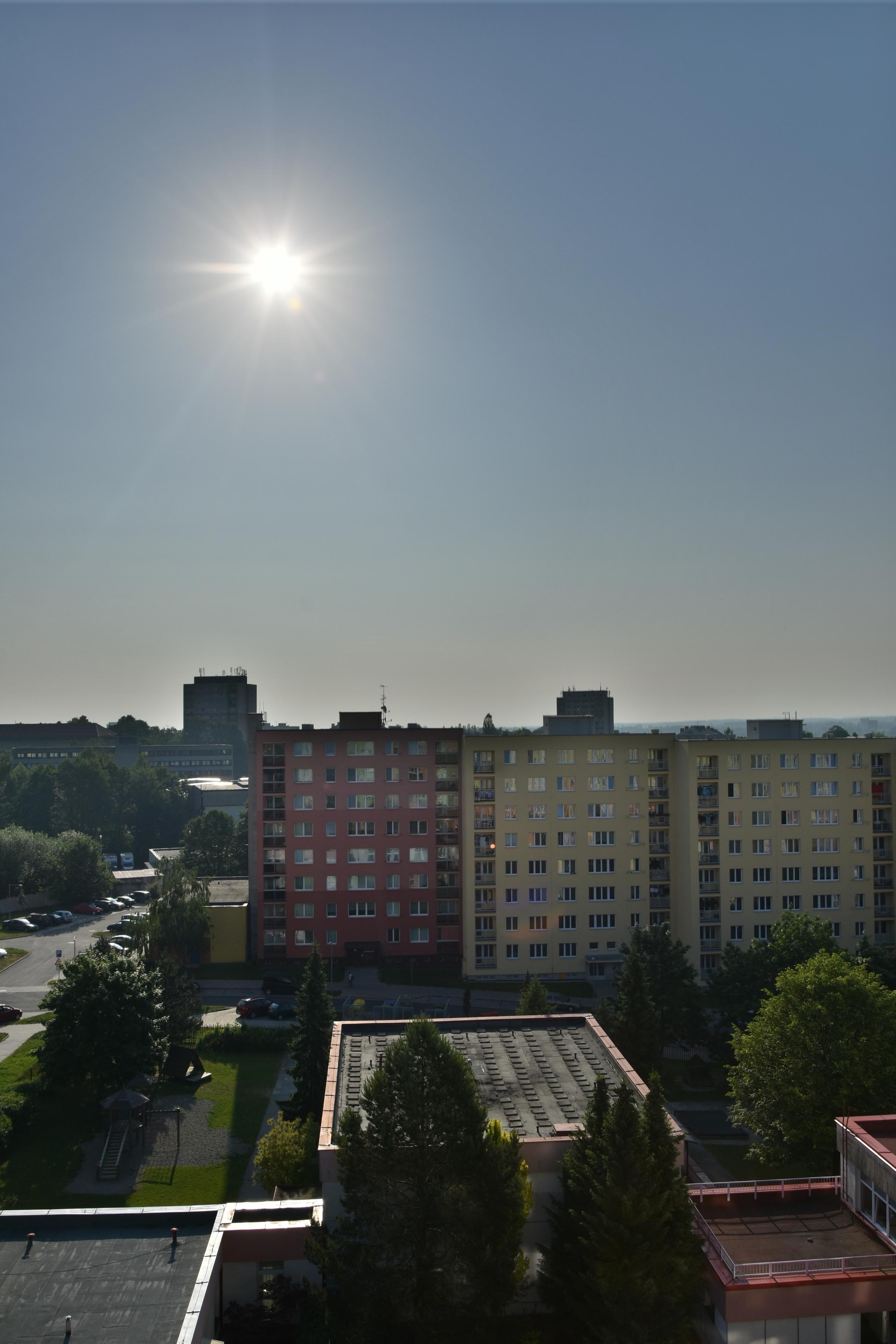 Nikon D7200: přesvědčivé zrcadlo