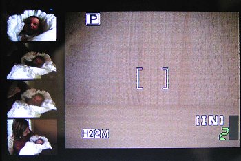 SP-700: Automat s obrovským displejem