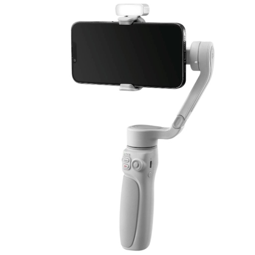 Zhiyun Smooth-Q4: gimbal pro smartphony s pomocným světlem LED