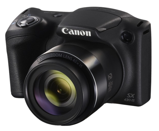 Canon PowerShot SX430 IS