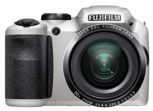 Šest ultrazoomů Fujifilm FinePix S4600, S4700, S4800, S6600, S6700 a S6800