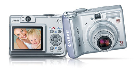 Trojnásobná povánoční nadílka od Canonu