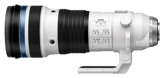 Přichází telezoom Olympus M.Zuiko Digital ED 150-400mm F4.5 TC1.25x IS PRO