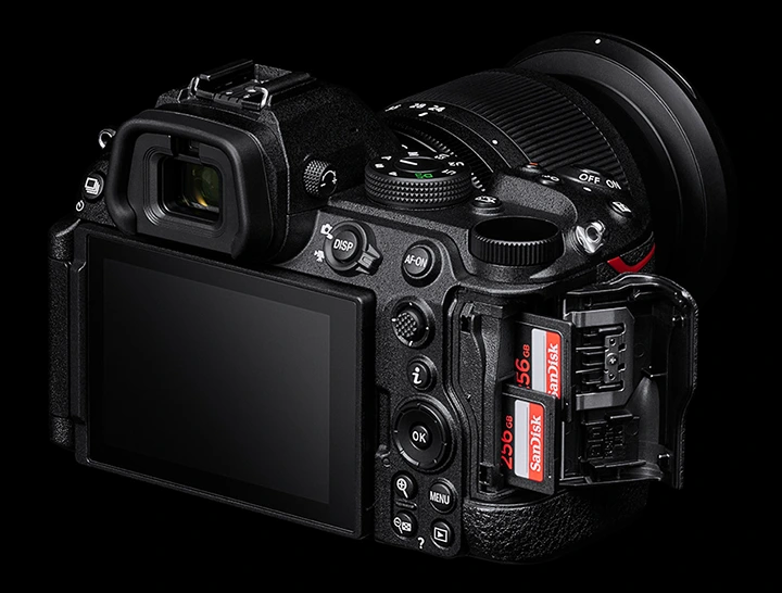 Nikon Z5 II přináší full frame a N-RAW video za příznivou cenu