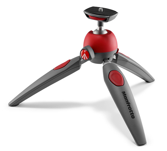 Manfrotto PIXI Evo 2