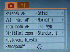 Canon PowerShot A1000 IS: ve stínu předchůdce