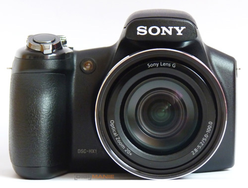 Sony Cyber-shot HX1: Exmor CMOS útočí!