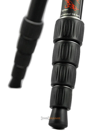 Stativ Rollei Compact Taveller No.1: lehký cestovatel