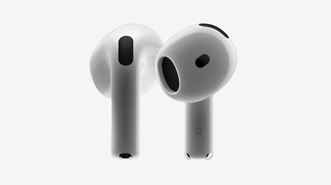 Uniklé video odhalilo chystaná sluchátka AirPods s kamerami pro Siri