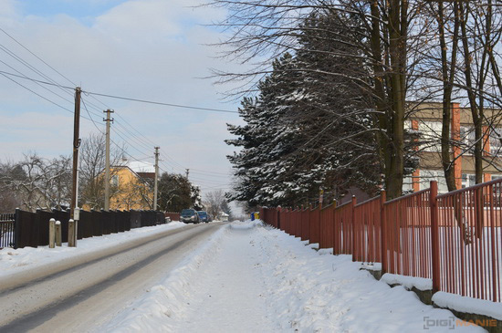 Nikon D3200: poněkud okatý low-end