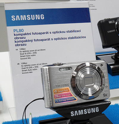 Tisková konference Samsung: Vyzkoušeli jsme je - 1. díl