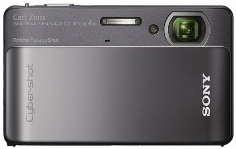Sony uvedlo voděodolný kompakt Cyber-shot TX5