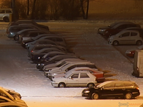 Sony SLT-A77: megapixelový přeborník