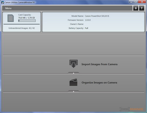 Canon PowerShot SX120 IS: zraje jako víno