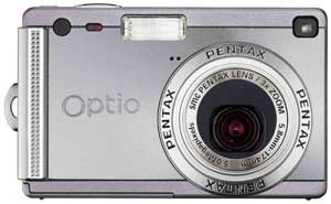 Nové ultrakompakty od Pentaxu