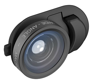 Olloclip uvedl 3 nové předsádky pro smartphony