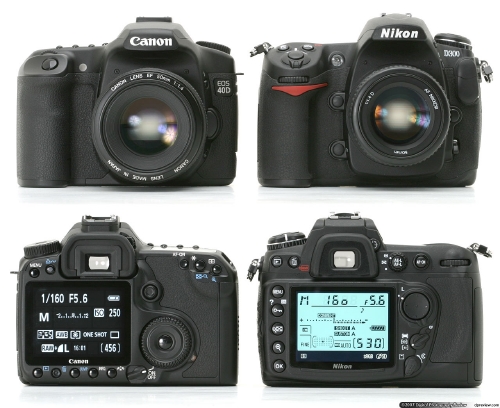 Nikon D300: překonává sám sebe