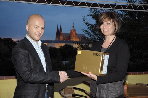 Druhé setkání Nikonu s příznivci fotografie představilo členům zrcadlovku D700